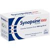 A.B.PHARM Srl Synapsine 1000 Integratore Sistema Nervoso 10 Flaconcini