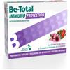 HALEON ITALY Srl Be-Total Immuno Protection Integratore Alimentare Difese Immunitarie Vitamina B Zinco 14 Bustine