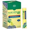 ESI Srl Aloe Vera Succo + Forte con Mirtillo 24 Pocket Drink