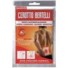 KELEMATA Srl BERTELLI CEROTTO AUTORISCALDANTE ZONA LOMBARE GAMBE BRACCIA
