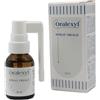 STEWART ITALIA Srl ORALEXYL SPRAY ORALE 20ML