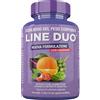 BIOSALUS di Vatrella A. Sas Line Duo Integratore 30 Capsule