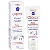 LOGOFARMA SPA Oliprox Polvere Liquida Trattamento Iperidrosi 75 ml