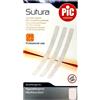 PIKDARE SpA Pic Cerotti Sutura 12x100mm 6 Pezzi