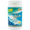 NATURAL POINT Srl Omega Silver Natural Point - Integratore per la funzione cardiaca - 100 capsule