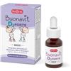 BUONA SpA SOCIETA' BENEFIT Buonavit D3 Forte Gocce Integratore Vitaminico Bambini 12 mL