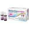 SELLA Srl Biolactine Bambini Integratore Di Fermenti Lattici 8 Flaconcini