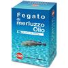 KOS Srl FEGATO MERLUZZO 60PRL 500MG