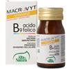 ALTA NATURA-INALME Srl MACROVYT ACIDO FOLICO 40CPR