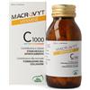 ALTA NATURA-INALME Srl MACROVYT VITAMINA C 1000 30CPR