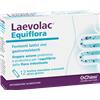 CHIESI FARMACEUTICI SpA Laevolac Equiflora 12 Bustine - Integratore Di Fermenti Lattici Per L'Equilibrio Intestinale
