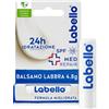 BEIERSDORF SpA Labello Med Repair 4.8 g, Burrocacao labbra idratante e riparatore con vitamina E e SPF 15