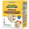 BIOALIMENTA Srl FARABELLA GNOCCHI PAT RISO500G