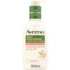 KENVUE ITALIA SPA Aveeno, Crema Corpo Idratante allo Yogurt, Daily Moisturising, Profumo di Miele e Albicocca, Pelli da Normali a Secche, 300ml