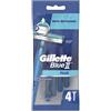 PROCTER & GAMBLE SRL GILLETTE BLUE II USA&GET PL 4P