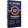 PIKDARE SpA CONTROL*Finissimo Orig.EW 6pz