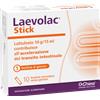 CHIESI ITALIA SpA Laevolac Stick - Integratore Per Il Transito Intestinale 10 Bustine