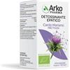 ARKOFARM Srl Arkocapsule Cardo Mariano BIO Integratore Alimentare 130 capsule