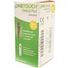 LIFESCAN ITALY Srl LifeScan OneTouch Delica PLUS Lancette Pungidito 25 Pezzi