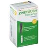 LIFESCAN ITALY Srl ONETOUCH DELICA PLUS Lancette confezione da 200 pezzi