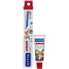DENTAID Srl VITIS JUNIOR SPAZZ+GEL 15ML