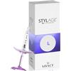EMMECI 4 Srl Stylage L Bisoft filler a base di acido ialuronico 2 siringhe preriempite