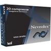 BMT PHARMA Srl NEVROLEX 20CPR