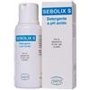 FARMACEUTICI ESSEVI Srl SEBOLIX S DETERGENTE PH ACIDO