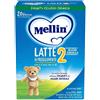 DANONE NUTRICIA SpA SOC.BEN. MELLIN 2 LATTE POLVERE 700G