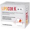 GLOBAL PHARMA Srl LIPOCOR K 30CPS