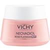 VICHY (L'Oreal Italia SpA) Vichy Neovadiol Rose Platinum Crema Notte Rivitalizzante e Rimpolpante per Pelli Mature - 50 ml