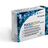 DELTHA PHARMA Srl Masurota 50 MLD Integratore per il benessere intestinale 20 Capsule