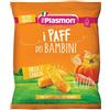 PLASMON (HEINZ ITALIA SpA) PLASMON PAFF Snack Zucca/Car.