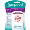 PERRIGO ITALIA Srl Compeed Cerottini Trasparenti Per Herpes Labiale - Sollievo Immediato, 15 Cerottini