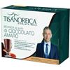GIANLUCA MECH SpA Tisanoreica Bevanda Gusto Cioccolato Amaro 4 Preparati da 34g