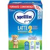DANONE NUTRICIA SpA SOC.BEN. MELLIN 2*Polv.1200g
