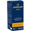 U.G.A. Nutraceuticals Srl OMEGOR KIDS 140ML