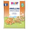 HIPP ITALIA Srl HIPP ANELLINI FARRO AVENA 30G