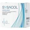 HORIZON LAB COMPANY Srl SYSACOL Integratore contro l'artrosi 20 fialoidi 25mL
