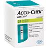 ROCHE DIABETES CARE ITALY SpA ACCU-CHEK INSTANT 25 STRIPS