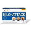 PERRIGO ITALIA Srl Xls Medical Kilo-Attack A Base Di Carbolyte, Integratore Alimentare Che Supporta I Programmi Di Perdita Di Peso, 30 Compresse