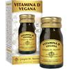 DR.GIORGINI SER-VIS Srl VITAMINA D Vegana 60Past.GIORG