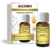 DR.GIORGINI SER-VIS Srl ALLORO OE NATURALE 10ML