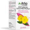 ARKOFARM Srl Arkocapsule Olio di Enotera Integratore Alimentare 60 capsule