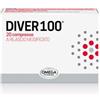 OMEGA PHARMA Srl DIVER*100 20 Cpr