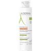 ADERMA (Pierre Fabre It.SpA) A-Derma Exomega Control Gel Detergente Emolliente, Lenisce la sensazione di prurito, Pelle secca a tendenza atopica, Senza profumo, 200ml