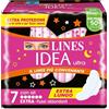 FATER SpA LINES IDEA ULTRA - ASSORBENTI FLUSSI ABBONDANTI 7PZ