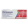 ALFASIGMA SpA Dicloreum Ematosoll Emulsione Gel per Contusioni e piccoli traumi, utile anche in caso di dolori muscolari o dolori articolari 50 ml