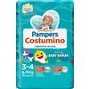 FATER SpA Pampers Il Costumino taglia 3 Midi (6-11 kg) - 12 pannolini