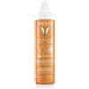 VICHY (L'Oreal Italia SpA) Vichy Capital Soleil Cell Protect Fluido Ultra Leggero Spray protezione SPF 30 200 ml